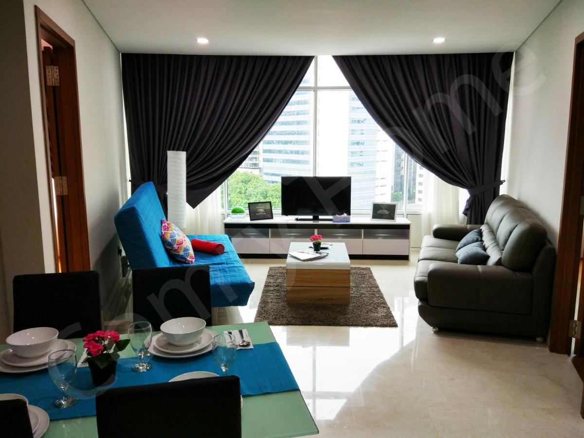 5 Star & Luxury Apartment Near Klcc/ Kl City Centre Κουάλα Λουμπούρ Εξωτερικό φωτογραφία