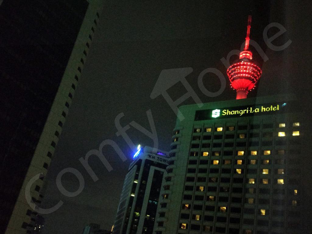 5 Star & Luxury Apartment Near Klcc/ Kl City Centre Κουάλα Λουμπούρ Εξωτερικό φωτογραφία