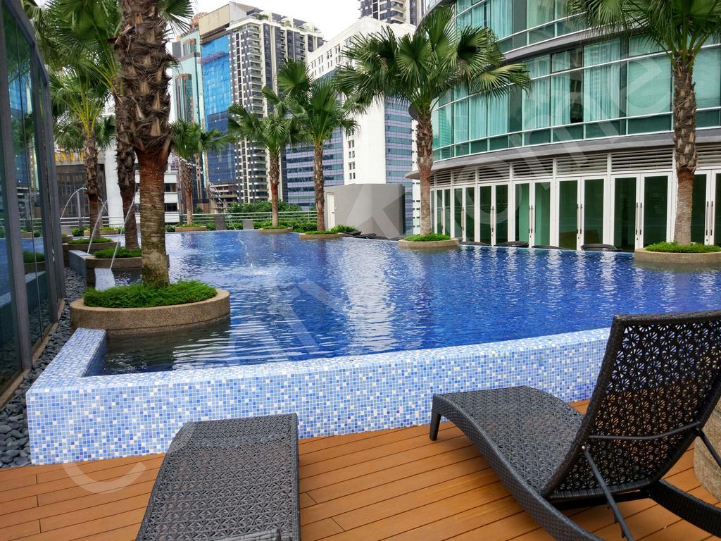 5 Star & Luxury Apartment Near Klcc/ Kl City Centre Κουάλα Λουμπούρ Εξωτερικό φωτογραφία
