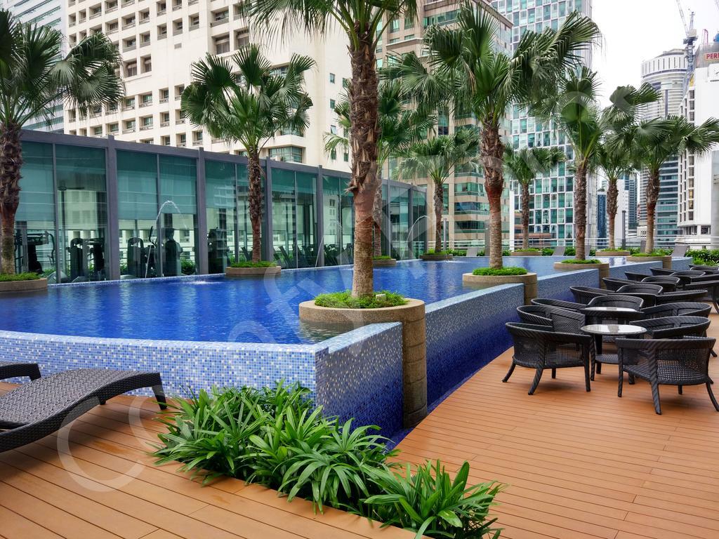 5 Star & Luxury Apartment Near Klcc/ Kl City Centre Κουάλα Λουμπούρ Εξωτερικό φωτογραφία