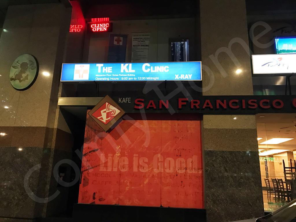 5 Star & Luxury Apartment Near Klcc/ Kl City Centre Κουάλα Λουμπούρ Εξωτερικό φωτογραφία