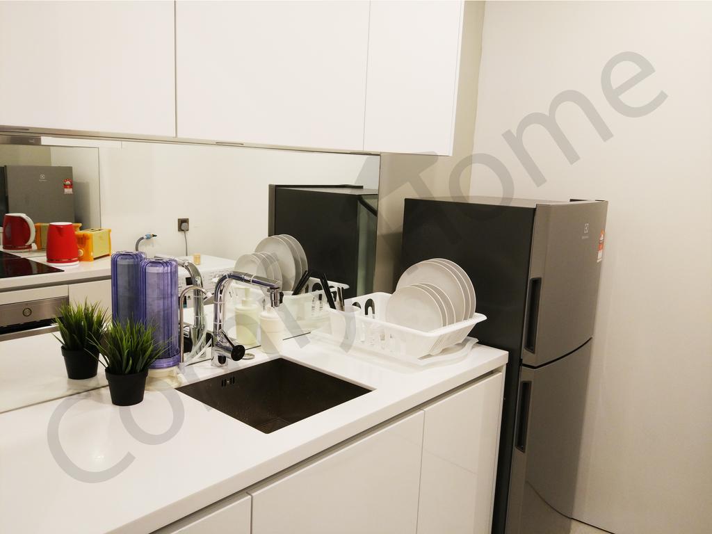 5 Star & Luxury Apartment Near Klcc/ Kl City Centre Κουάλα Λουμπούρ Εξωτερικό φωτογραφία