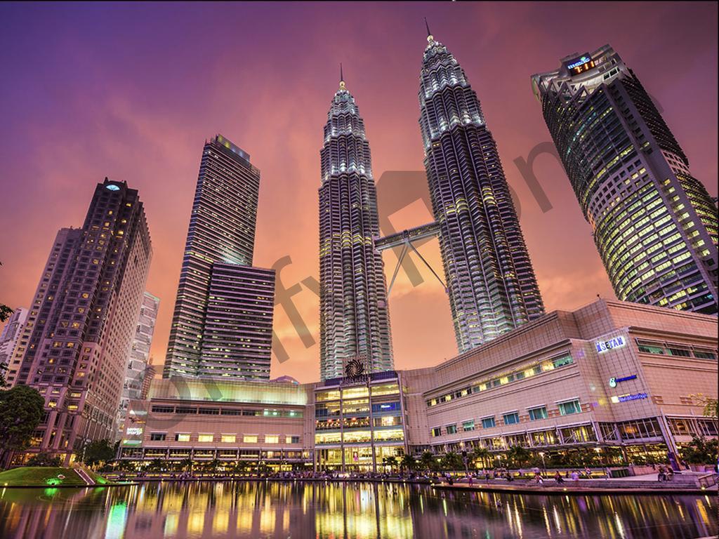 5 Star & Luxury Apartment Near Klcc/ Kl City Centre Κουάλα Λουμπούρ Εξωτερικό φωτογραφία