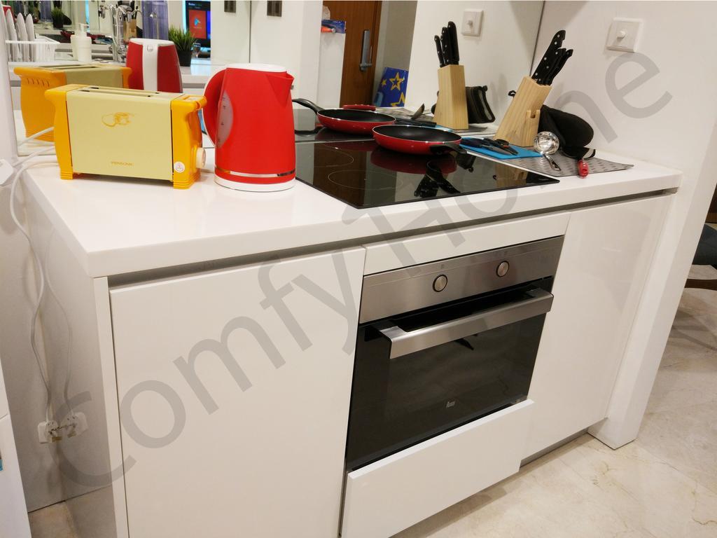 5 Star & Luxury Apartment Near Klcc/ Kl City Centre Κουάλα Λουμπούρ Εξωτερικό φωτογραφία