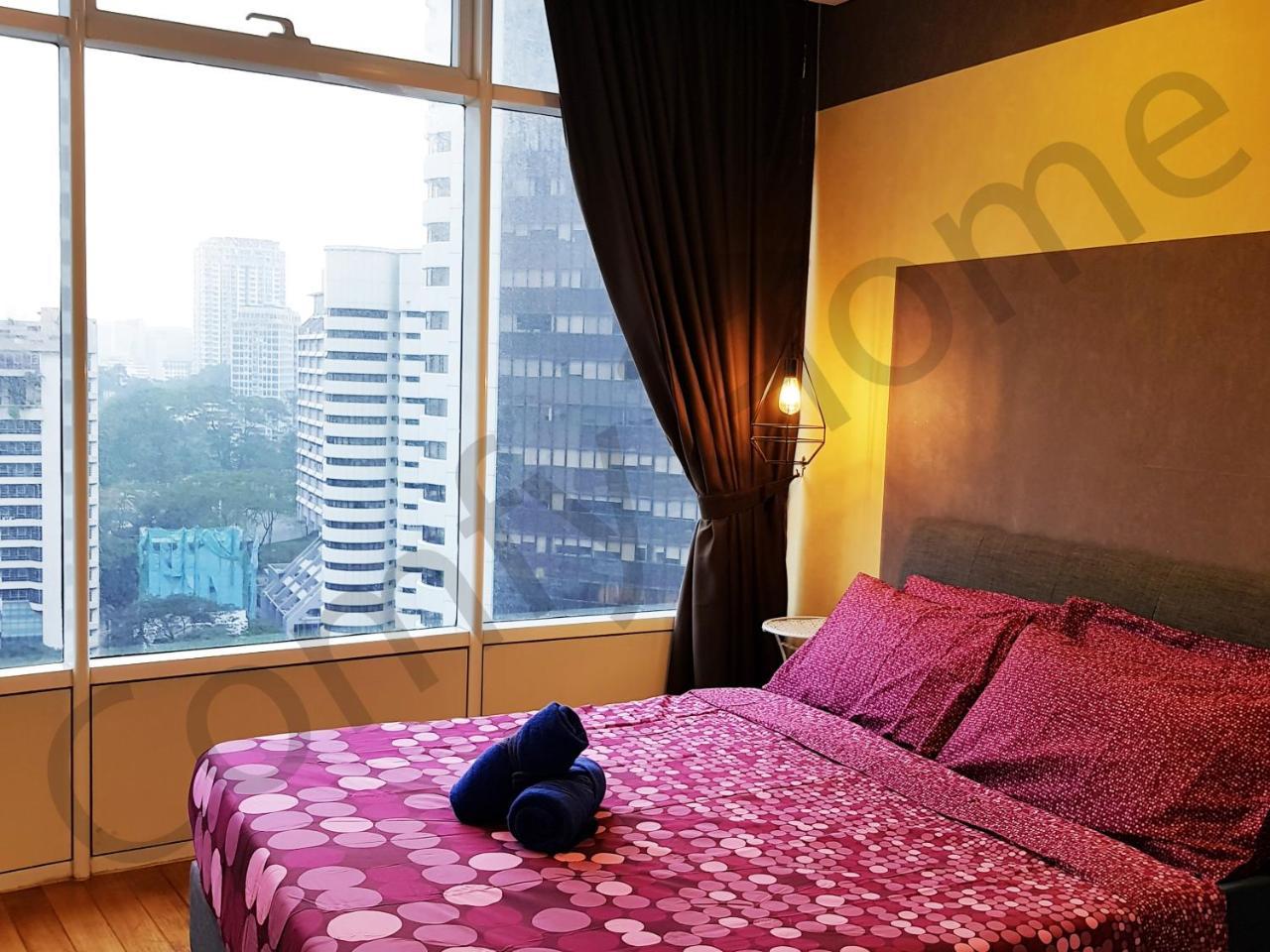 5 Star & Luxury Apartment Near Klcc/ Kl City Centre Κουάλα Λουμπούρ Εξωτερικό φωτογραφία