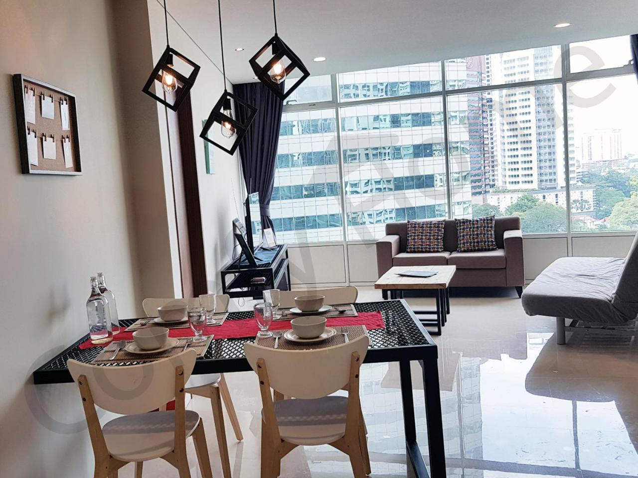 5 Star & Luxury Apartment Near Klcc/ Kl City Centre Κουάλα Λουμπούρ Εξωτερικό φωτογραφία