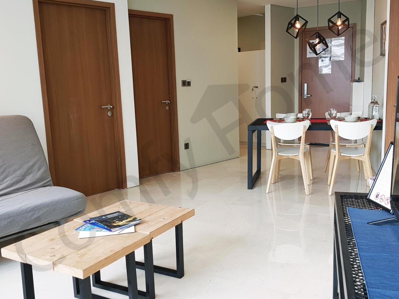 5 Star & Luxury Apartment Near Klcc/ Kl City Centre Κουάλα Λουμπούρ Εξωτερικό φωτογραφία