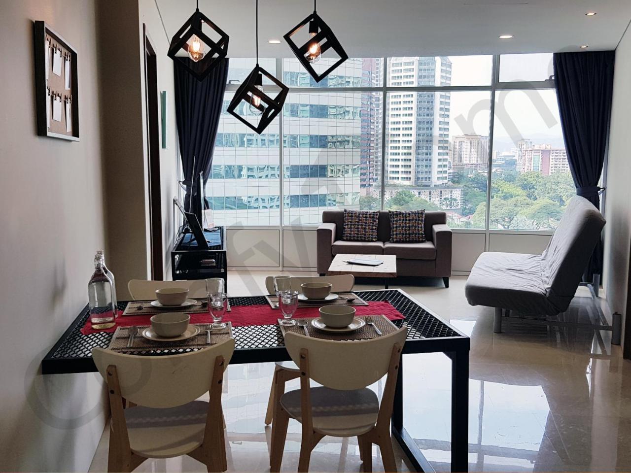 5 Star & Luxury Apartment Near Klcc/ Kl City Centre Κουάλα Λουμπούρ Εξωτερικό φωτογραφία